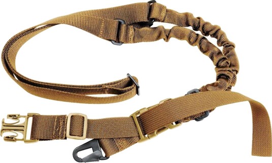 Rothco Tactical Single Point Strap Brun