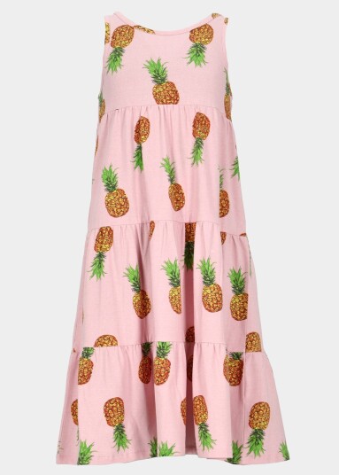 Blount & Pool Hawaii Dress G Jr Pink Pineapple 150 Skjørt Blount & Pool Hawaii Dress G Jr Pink Pineapple 150 Skjørt