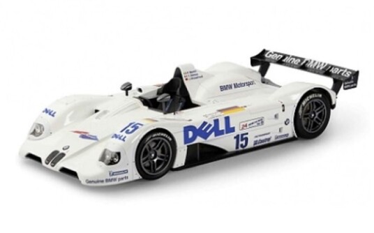 BMW Originaldeler BMW Heritage
V12 LMR 80432454791 BMW Originaldeler BMW Heritage
V12 LMR 80432454791