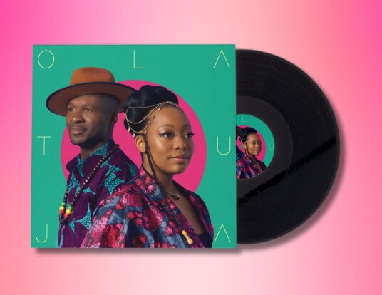 Alicia Olatuja Michael Olatuja Olatuja LP/Vinyl Alicia Olatuja Michael Olatuja Olatuja LP/Vinyl