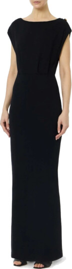 Elisabetta Franchi Dame Kjoler Svart S,