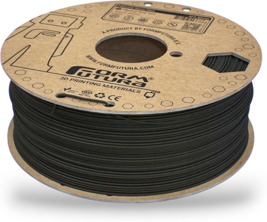 Formfutura Easyfil Epla Matt Black