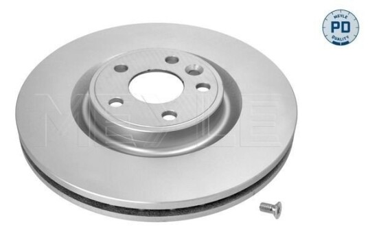 Bremseskive MEYLE 53-83 521 0015/PD Bremseskive MEYLE 53-83 521 0015/PD