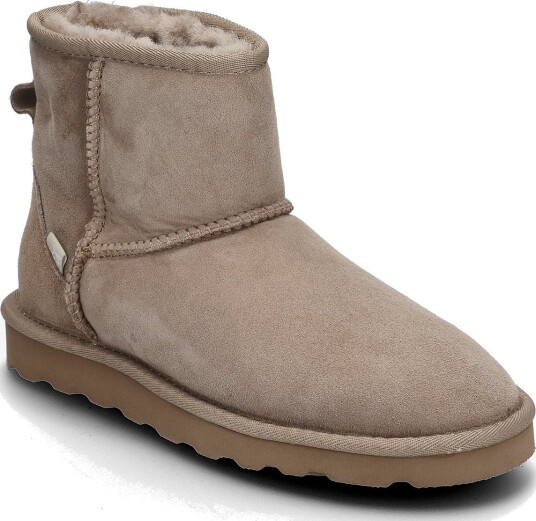 Rosemunde Rhbrisbane Shearling Boots ELK BROWN 42