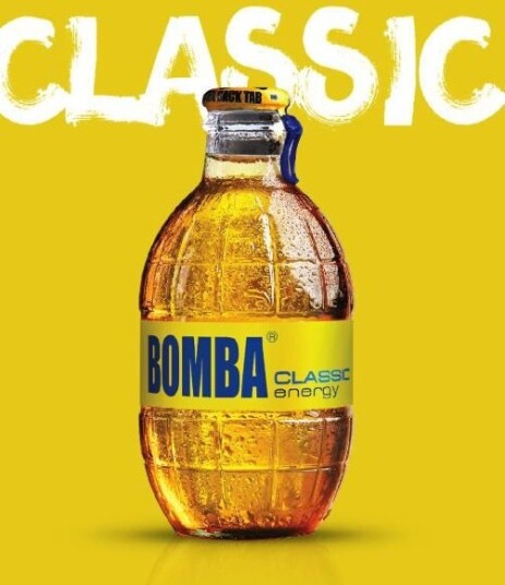 Bomba Original Energy 250 ml