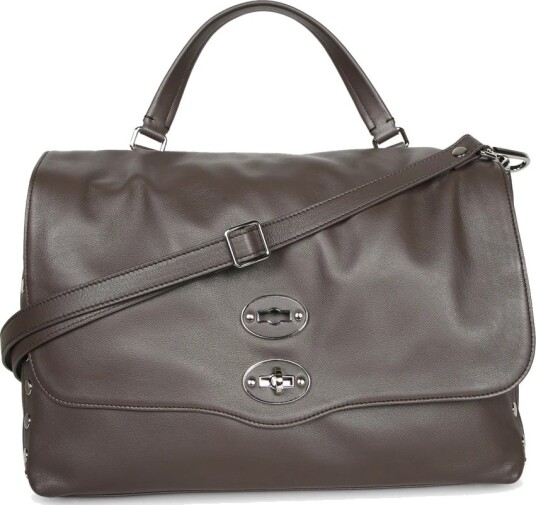 Zanellato Dame Vesker Brun ONE SIZE,