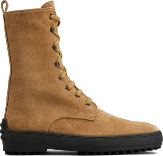 Tod's Dame Sko Brun 37 EU,