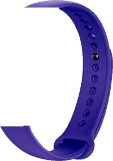 Devia Deluxe Sport Reim til Mi Band 8/9 Lilla