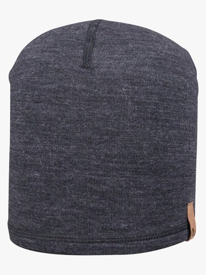 Lindberg Flen Merino Lue Black Melange 56 60