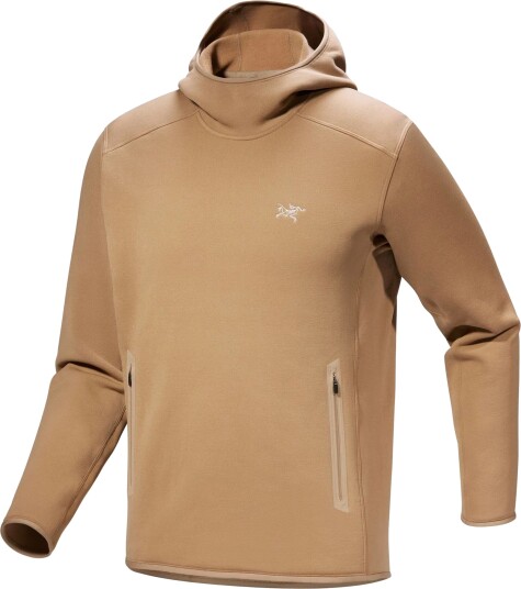 Arc'teryx Mens Kyanite Pullover Hoody Canvas S