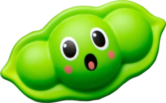 Boxer Gifts Stressball Squeazy Peasy BB2228 Boxer Gifts Stressball Squeazy Peasy BB2228