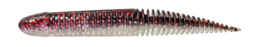 Savage Gear NED DRAGON TAIL SLUG 7.2CM 3G 5PCS BLEAK Savage Gear NED DRAGON TAIL SLUG 7.2CM 3G 5PCS BLEAK
