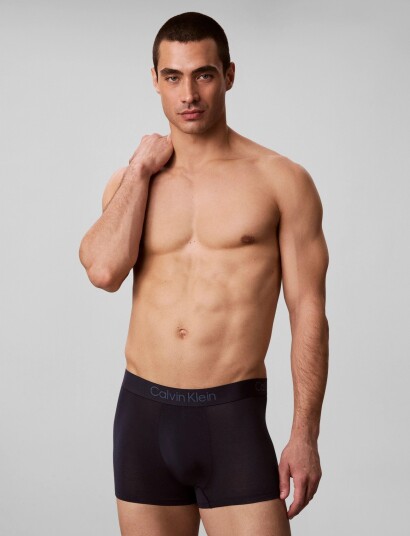 Calvin Klein Trunk 3Pk Navy M