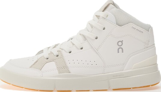 Joggesko On W The Roger Clubhouse Mid White/ Sand EUR 38