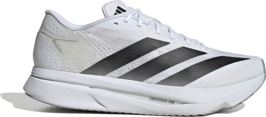 Adidas Men's Adizero SL2 Cloud White / Core Black / Dash Gray 43 1/3 Adidas Men's Adizero SL2 Cloud White / Core Black / Dash Gray 43 1/3