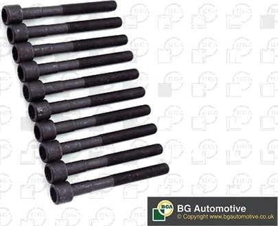 Topplokksbolter BGA BK5376