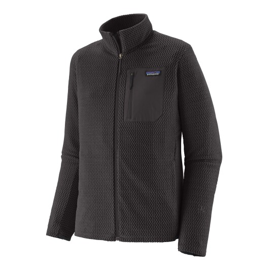 Patagonia R1 Air Jakke, Herre Black L