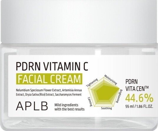 APLB PDRN Vitamin C Facial Cream 55ml