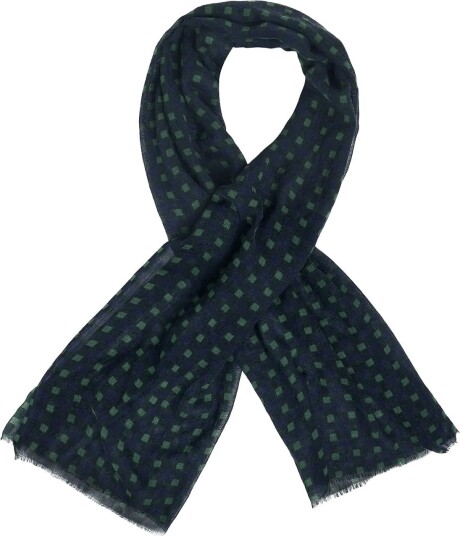 Newhouse Perline Scarf DARK GREEN One Size