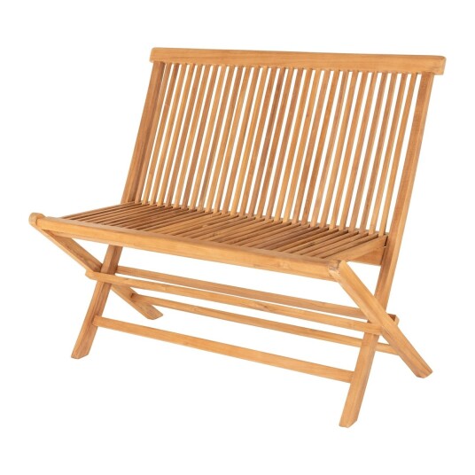 Hartman Skagen sittebenk i teak Outlet/lagertømming 15065x