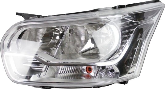 Frontlykter ABAKUS 431-11C6LMLD-EM