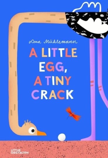 A Little Egg a Tiny Crack