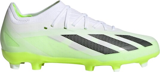 Adidas X Crazyfast .1 FG/AG / Q3 23 fotballsko gress og kunstgress junior 37 1/3 FTWR WHITE/CORE BLAC
