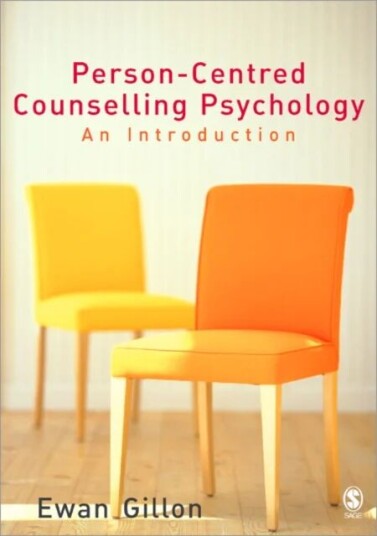 Person-Centred Counselling Psychology Av Ewan Gillon