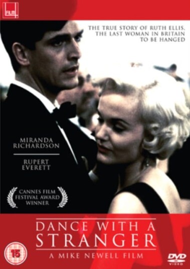 Dance With A Stranger DVD Dance With A Stranger DVD