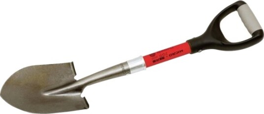 Mob 114010020 Spade Arbeidsbredde 150 Mm Mob 114010020 Spade Arbeidsbredde 150 Mm