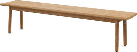 Dedon TIBBO benk L BP9 teak 0205 Dedon TIBBO benk L BP9 teak 0205
