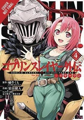 Goblin Slayer Side Story: Year One, Vol. 4 Av Kumo Kagyu