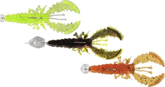 Crecraw Slim R "N R