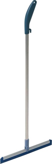 Gulvskrape Vileda 35X2x96 Cm Blå Aluminium/Plast/Gummi 35 Cm Med Enkelt Blad Komplett