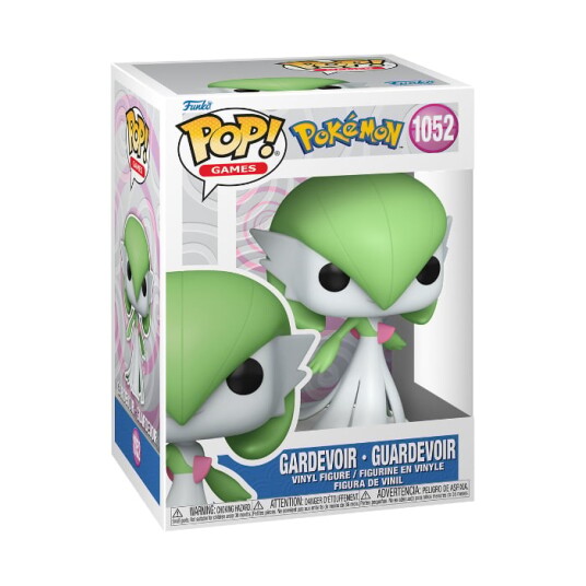 Funko Pop! Pokemon Gardevoir actionfigur Funko Pop! Pokemon Gardevoir actionfigur