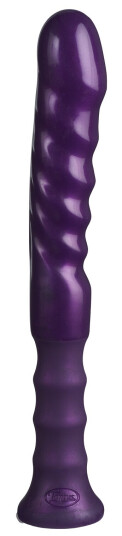 Tantus Echo Håndtak Dildo - Lilla - Lilla