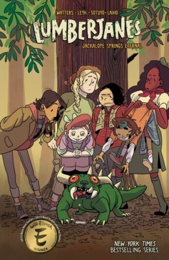 Lumberjanes Vol. 12 Lumberjanes Vol. 12