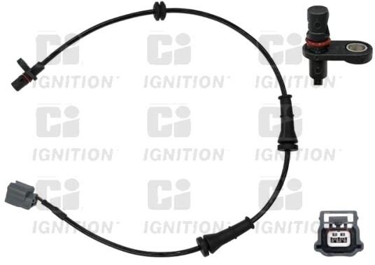 QUINTON HAZELL XABS1202 Sensor ABS