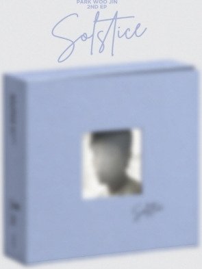 Park Woo Jin Solstice CD