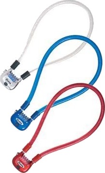 Masterlock Quantum 8213 Sykkellås (Mrl-8213Eurdpro)