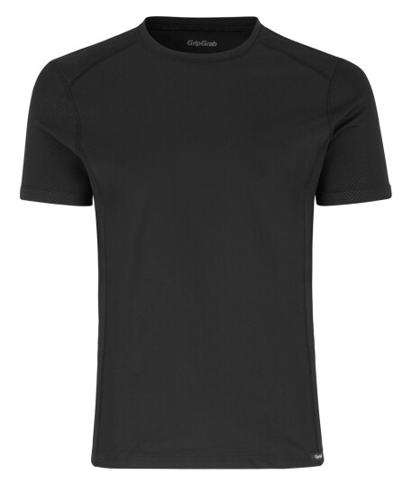 GripGrab Baselayer Med Vind Avvisende Front Sort GripGrab Baselayer Med Vind Avvisende Front Sort