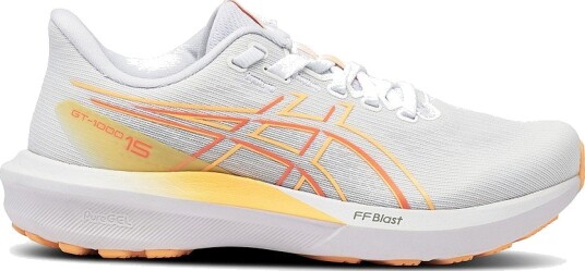Asics Løpesko Gt 1000 15 Hvit