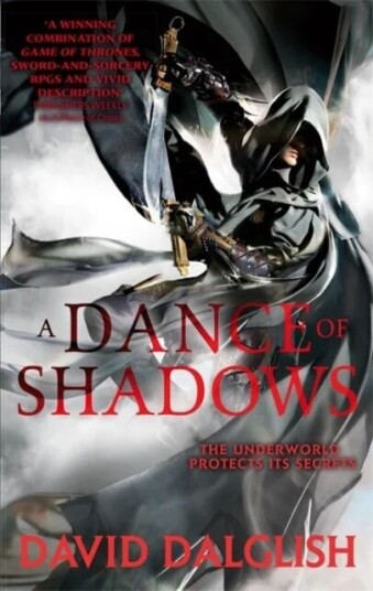A Dance Of Shadows Av David Dalglish A Dance Of Shadows Av David Dalglish