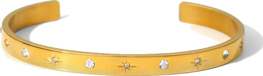 Céleste Bangle Élodie 18K Gold