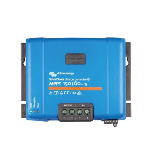 Victron Energy Solcelleregulator SmartSolar MPPT 150/60 Tr