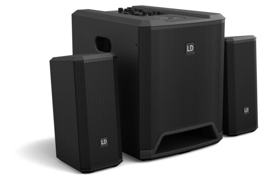 LD Systems Dave 10 G4X LD Systems Dave 10 G4X