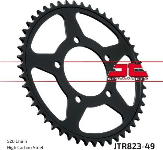 Kjededrev JTSPROCKETS JTR823.49