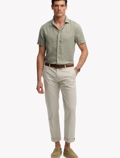 Superdry Premium Regular Chino Beige 32 x 34