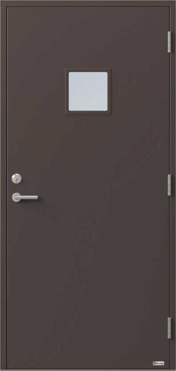 Ytterdør NorDan Kvina