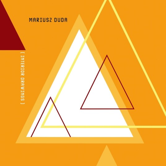 Mariusz Duda Interior Drawings LP/Vinyl Mariusz Duda Interior Drawings LP/Vinyl